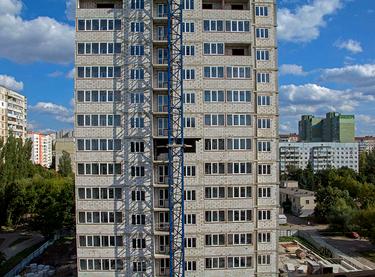 Статус будівництва ЖК Журавли Будинок 1