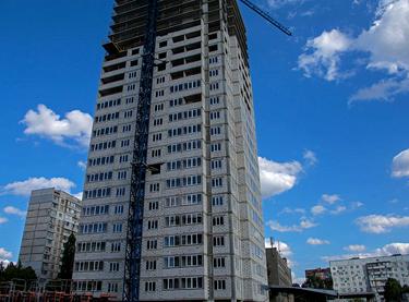 Статус будівництва ЖК Журавли Будинок 1