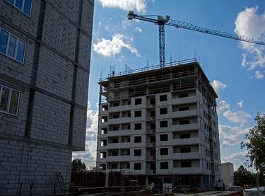 Статус будівництва ЖК Журавли Будинок 2