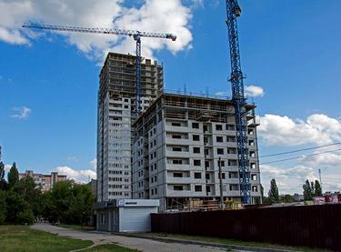 Статус будівництва ЖК Журавли Будинок 2