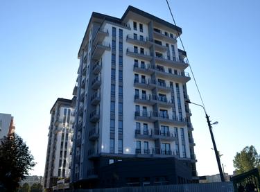 Статус будівництва ЖК Паркові Вежі Будинок