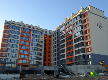 Статус будівництва ЖК Deluxe Будинок 1