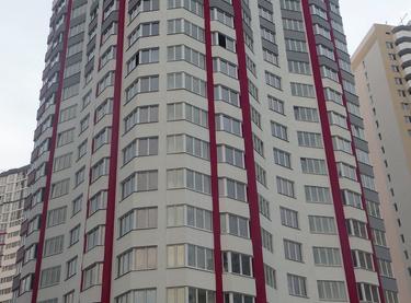 Статус будівництва ЖК Позняки-4а Будинок 3