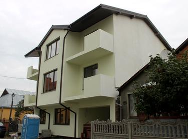 Статус будівництва вул. Моторна, 48 Будинок 1