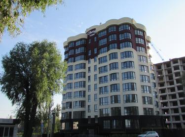 Статус будівництва ЖК Черрі Таун Будинок 1