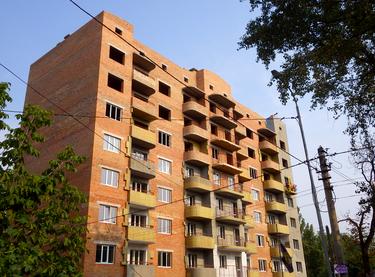 Статус будівництва вул. Володі Дубініна, 5/15, 7/14 Будинок 2