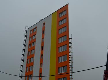 Статус будівництва ЖК Арена Будинок 1