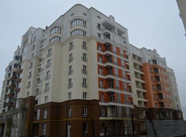 Статус будівництва ЖК на Стрийській Будинок 2