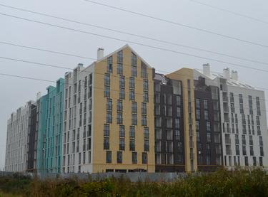 Статус строительства ЖК Леополь Таун Дом 1