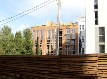 Статус будівництва ЖК Білий Шоколад.Center вул. Величка, 11а