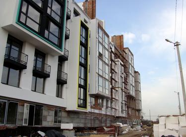 Статус будівництва ЖК City Lake пров. Ювілейний, 4/3