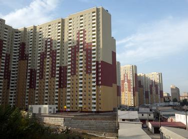 Статус строительства ЖК Кристер Град Дом 1