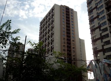 Статус будівництва Варшавський Мікрорайон 1 черга (будинок 3)