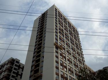 Статус будівництва Варшавський Мікрорайон 1 черга (будинок 1)