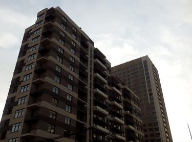 Статус будівництва Варшавський Мікрорайон 2 черга (будинок 2)