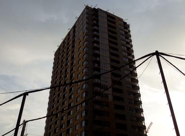 Статус будівництва Варшавський Мікрорайон 2 черга (будинок 3)