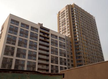 Статус будівництва Варшавський Мікрорайон 2 черга (будинок 1)