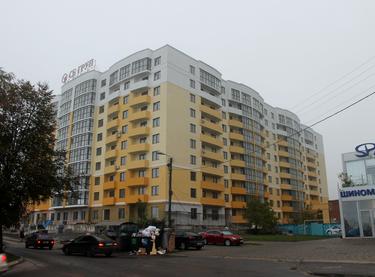 Статус будівництва ЖК Липова Алея Будинок 1