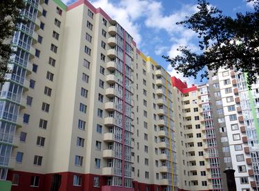 Статус будівництва ЖК Садовий Будинок 2 (Секція 6, Секція 7, Секція 8)