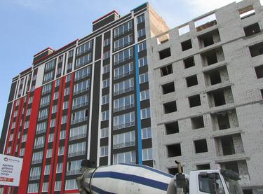 Статус строительства ЖК Фортуна 2 Дом 8