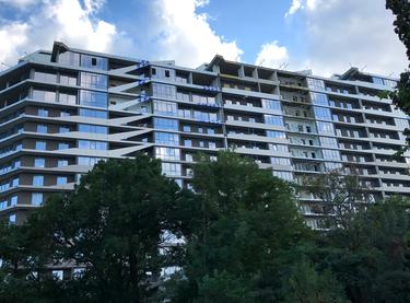 Статус строительства ЖК Green Wood Дом 1