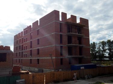 Статус будівництва ЖК Rainbow House Будинок