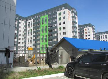 Статус будівництва ЖК Синергія-3 Будинок 5