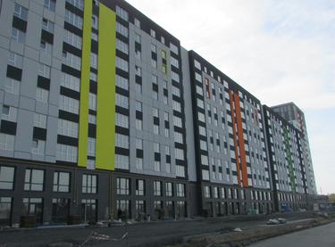 Статус будівництва ЖК Синергія-3 Будинок 4