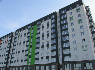 Статус будівництва ЖК Синергія-3 Будинок 3