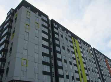 Статус будівництва ЖК Синергія-3 Будинок 7