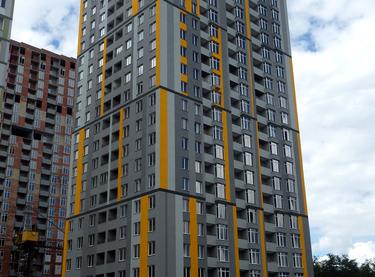 Статус будівництва ЖК Грюнвальд Будинок 3