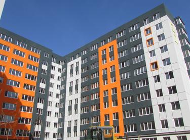 Статус будівництва ЖК Синергія-3 Будинок 6