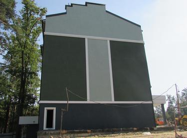 Статус будівництва ЖК Green Yard Будинок 7