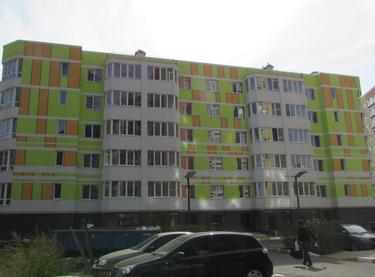 Статус будівництва ЖК Позитив Будинок 1