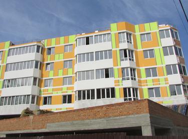 Статус будівництва ЖК Позитив Будинок 4