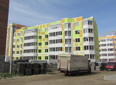 Статус будівництва ЖК Позитив Будинок 3