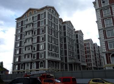 Статус будівництва ЖК Британський квартал Будинок 7