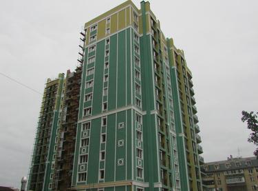 Статус будівництва ЖК Версаль Парк Будинок 3