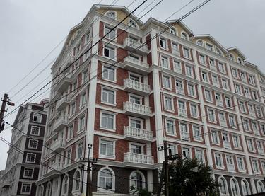 Статус будівництва ЖК Британський квартал Будинок 8