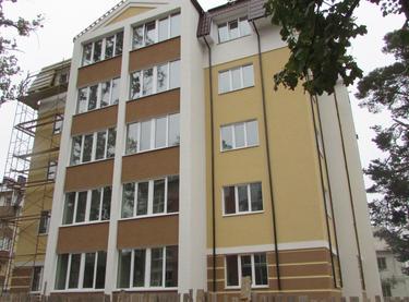 Статус будівництва ЖК Северинівський Будинок 2