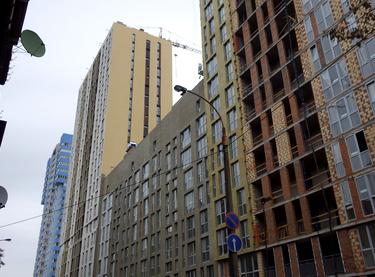 Статус будівництва ЖК Малахіт Будинок 3