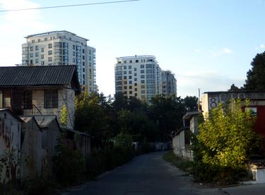 Статус строительства ЖК Відпочинок Дом 3