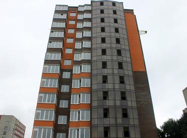 Статус строительства ЖК Галицкий Лев Дом 13