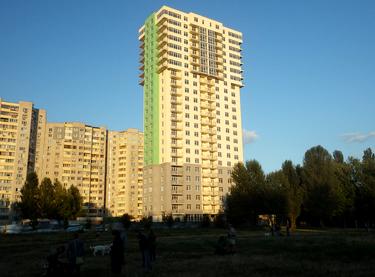 Статус будівництва ЖК Столичні каштани Будинок 1