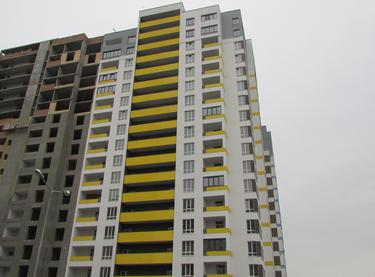 Статус строительства ЖК Акварели-2 Дом Б3-Г5 (Секция Б3, Секция Б4)