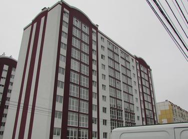 Статус будівництва ЖК Вишнева оселя (вул. Вишнева) Будинок 3