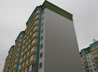 Статус строительства ЖК Евромісто ул. Жулянская, 2г (Секция 2, Секция 3)