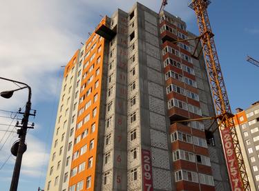 Статус будівництва просп. Любомира Гузара (Космонавта Комарова), 46 Будинок 2