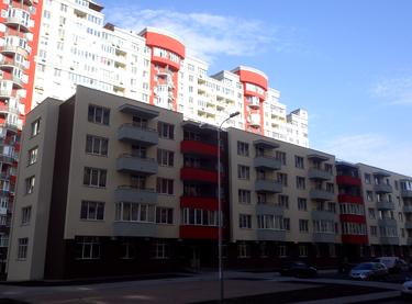 Статус будівництва ЖК Ліко-Град 3 Будинок 3