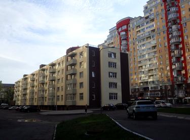 Статус будівництва ЖК Ліко-Град 3 Будинок 3